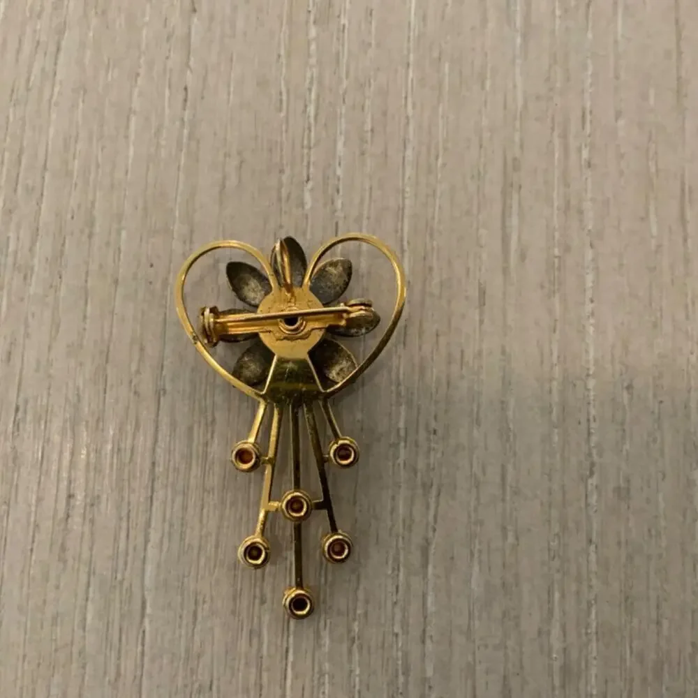 Vintage brooch